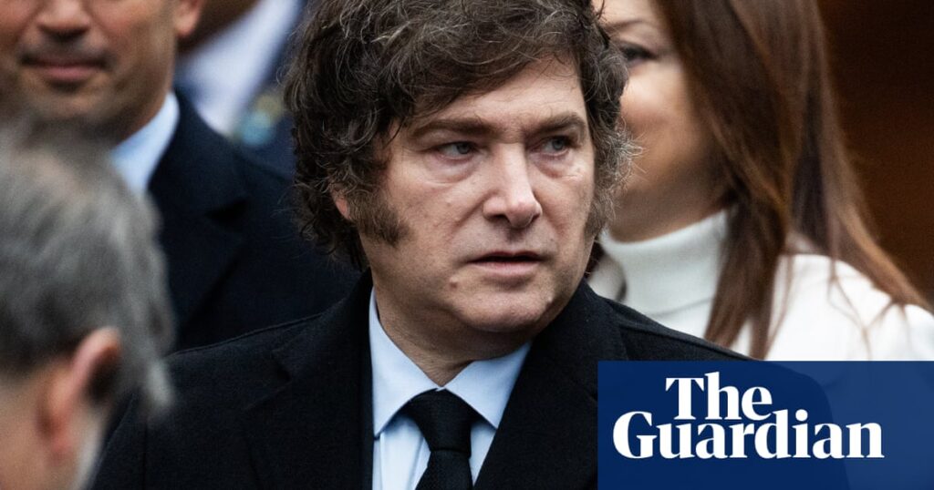 Argentina ratifies decision to withdraw from WHO as RFK Jr visits Buenos Aires | Argentina