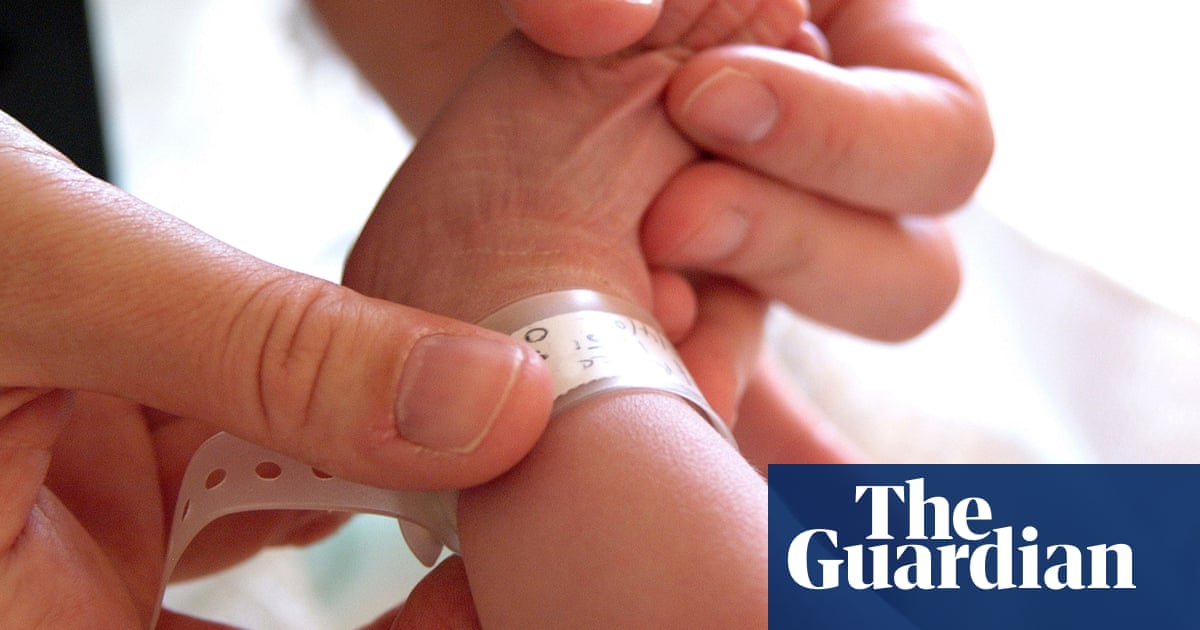 Blood test developed that could speed up diagnosis of rare diseases in babies | Medical research