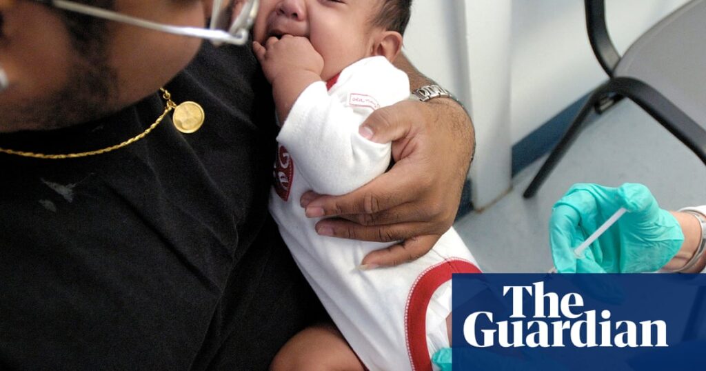 Dramatic dip in baby hospitalizations for RSV linked to vaccine and treatment | US healthcare