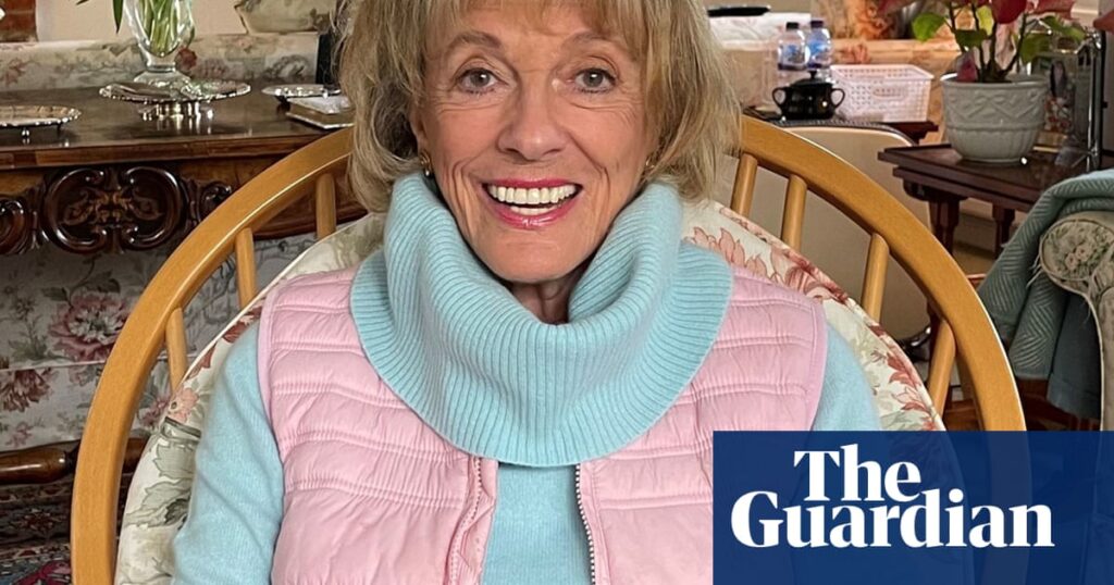 Esther Rantzen urges MPs to back ‘strong, safe’ assisted dying bill in vote | Assisted dying