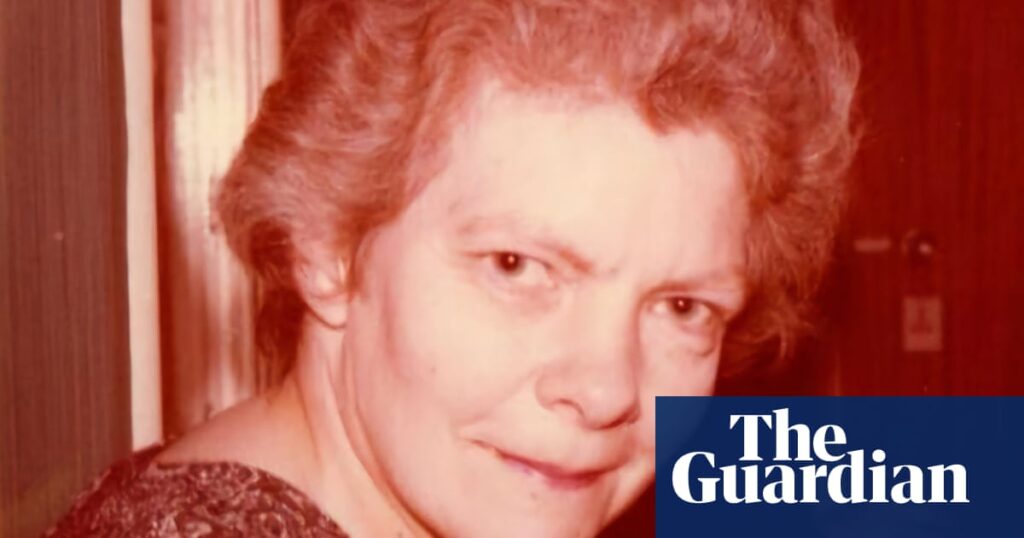 Eve Thompson obituary | Schizophrenia