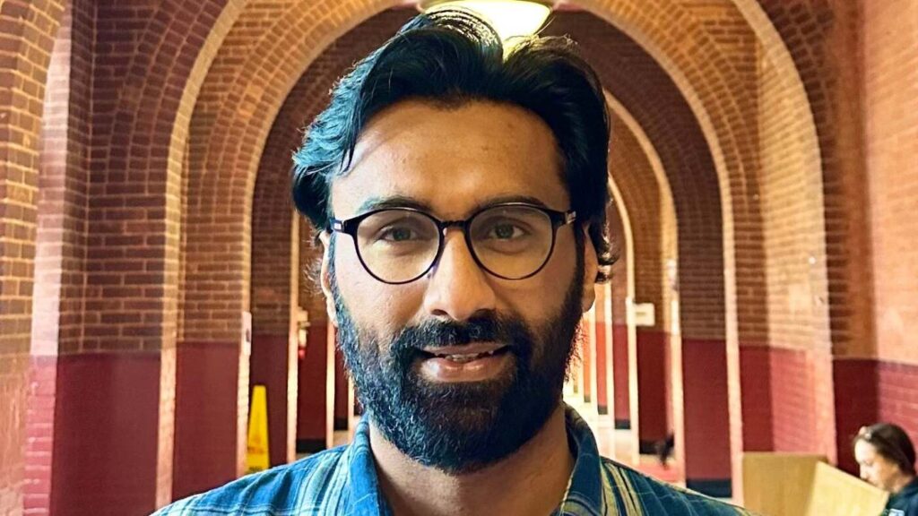 Georgetown researcher released from immigration detention : NPR