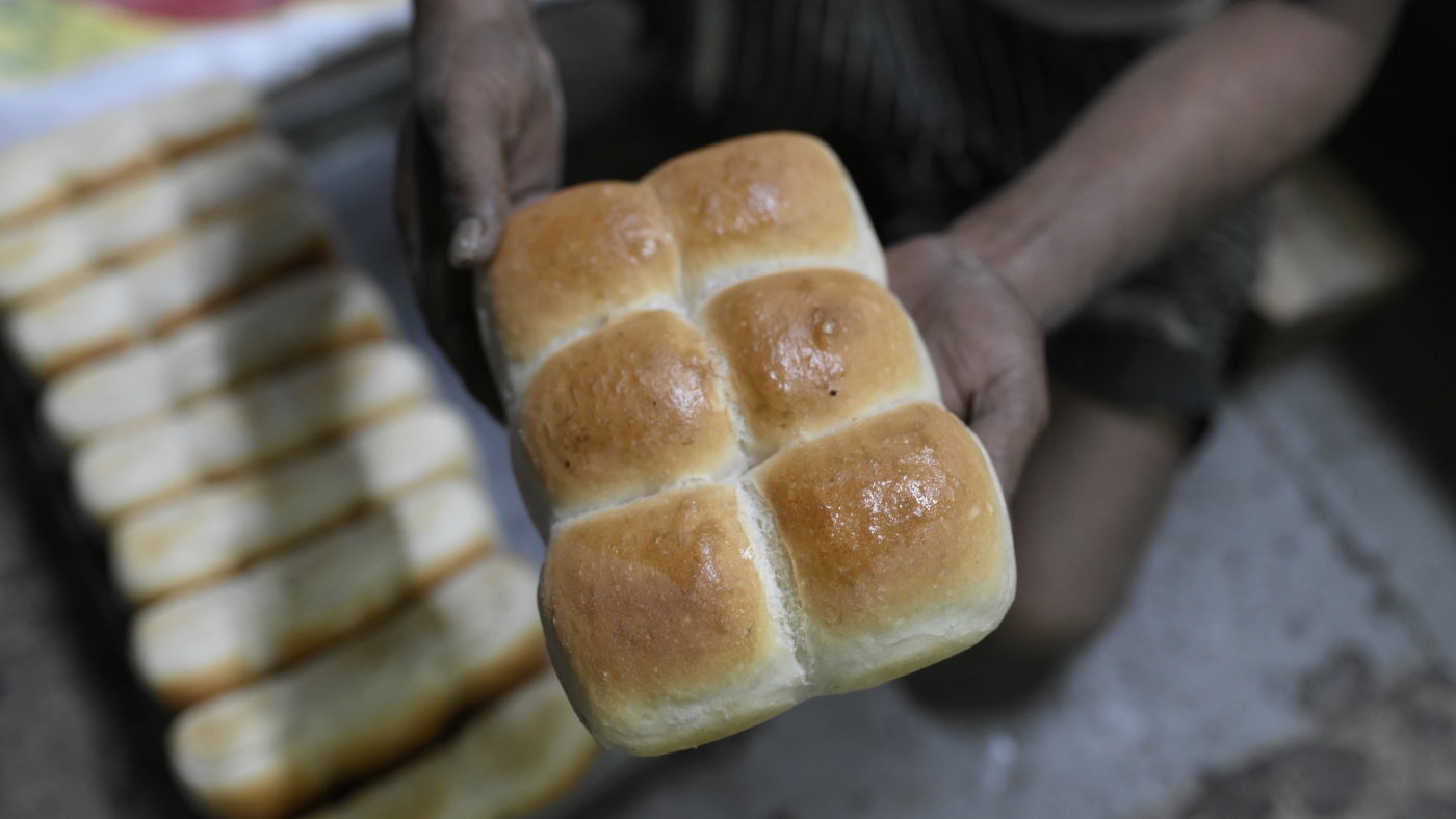 Goats and Soda : NPR