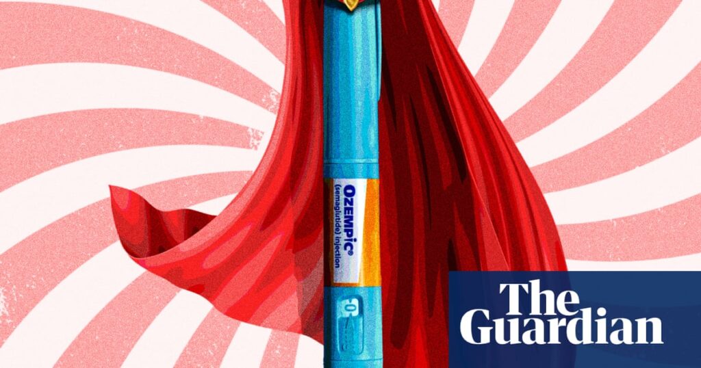 How weight-loss wonder drugs are redefining the way our bodies work | Obesity