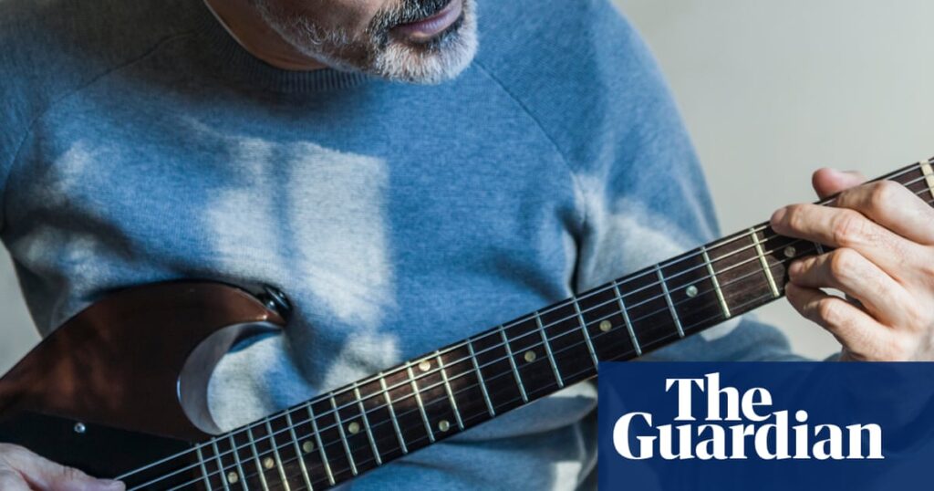 It took five minutes of practice a day to make me a guitarist | Hobbies