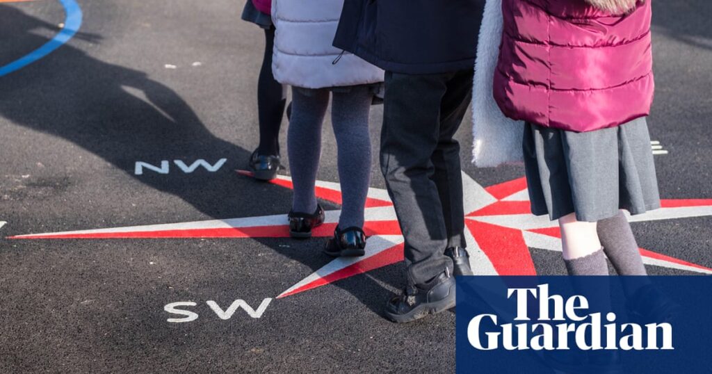 It’s not ‘grit’ that children lack, but proper support | Mental health