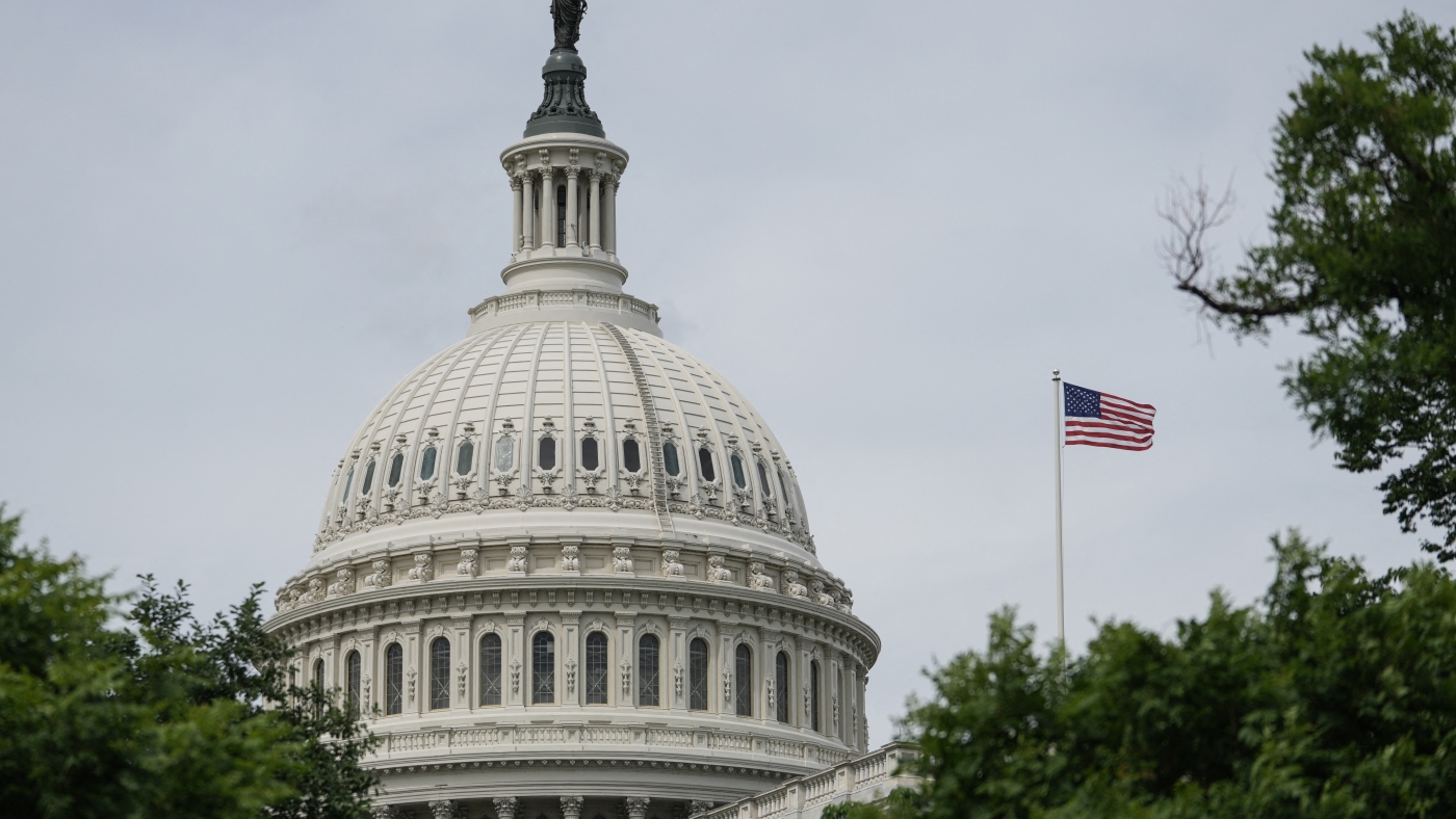 Medicaid cuts could mean more drug overdose deaths : NPR