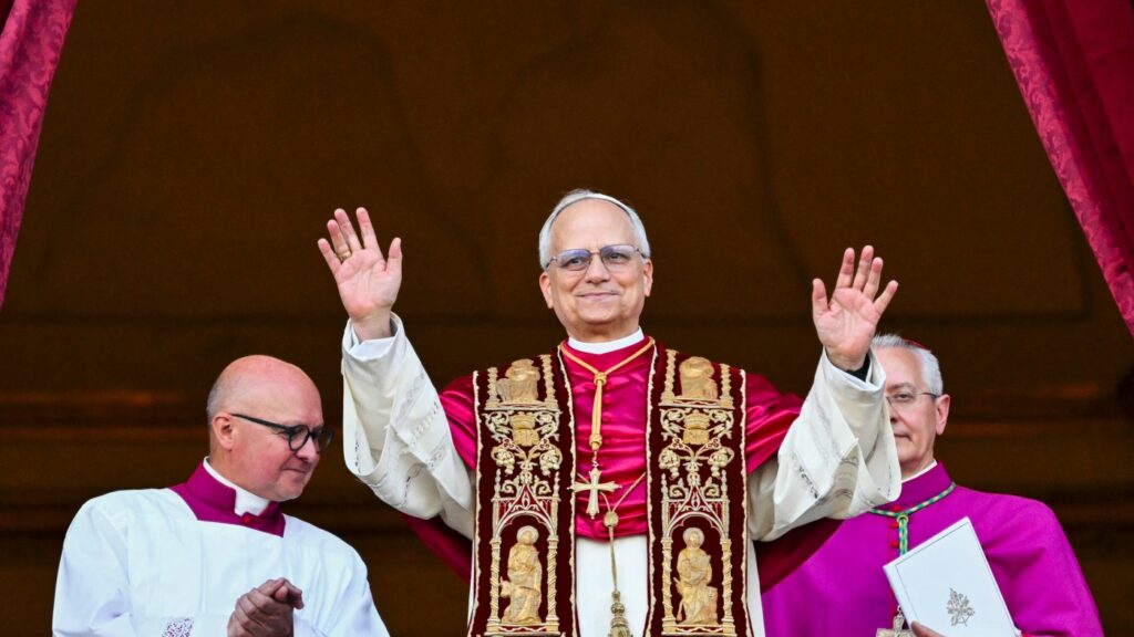 My hometown pope : NPR