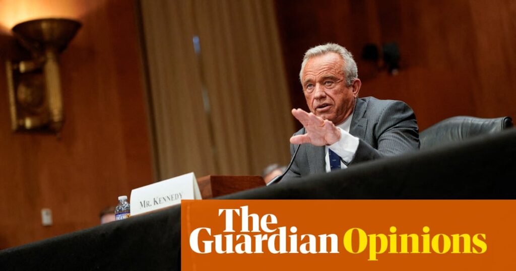My rare disease was getting closer to a cure. RFK Jr could undermine that | Jameson Rich