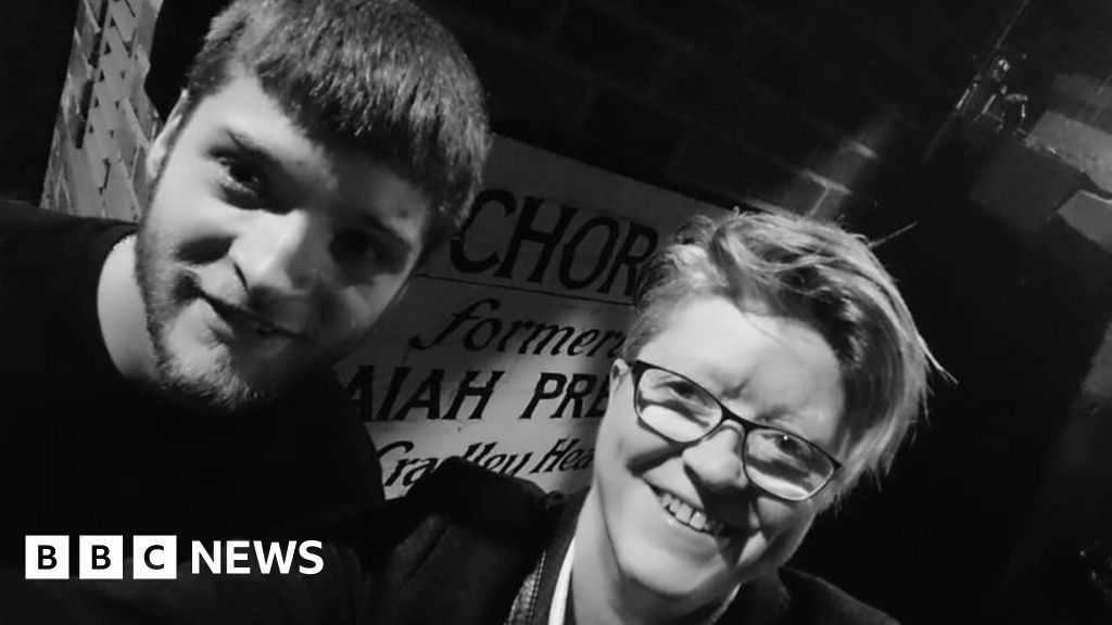 'My son could so easily have been another Nottingham killer'