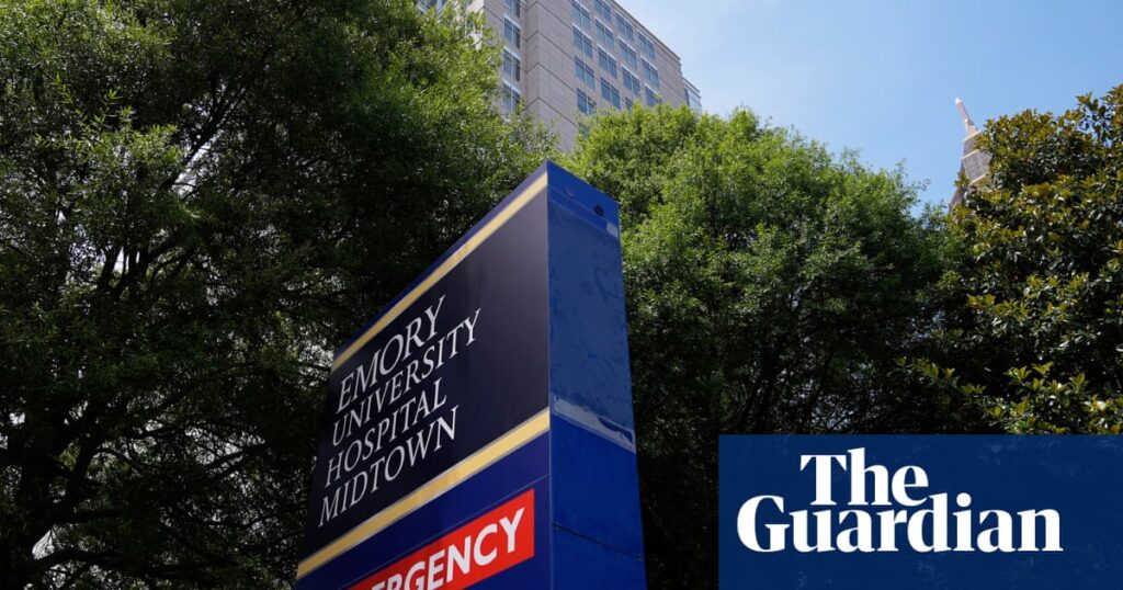 Pregnant US woman declared brain dead is being kept alive under state abortion law | Georgia