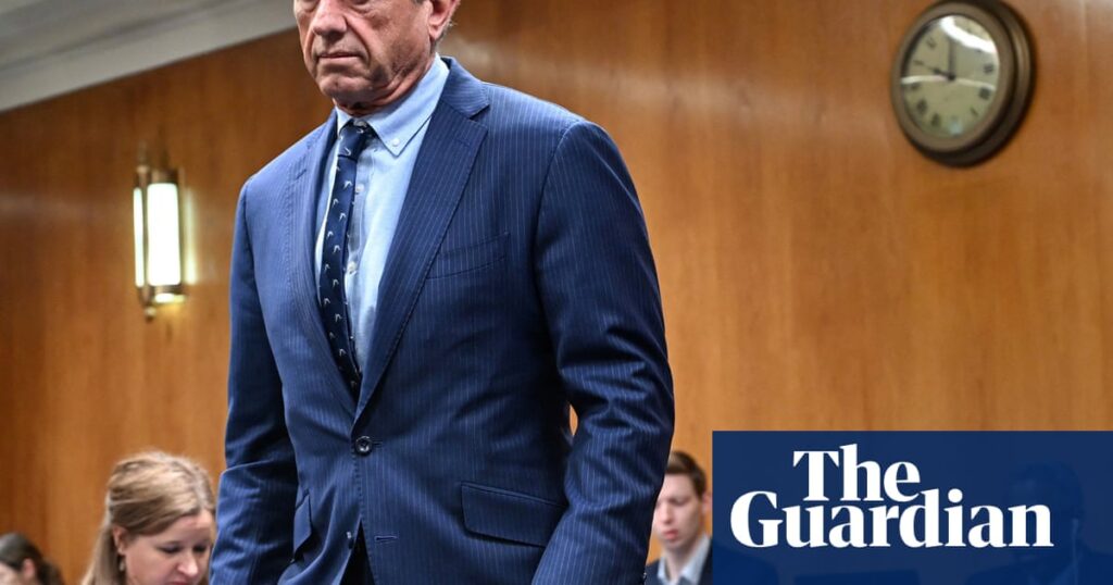 RFK’s health report omits key facts in painting dark vision for US children | Robert F Kennedy Jr