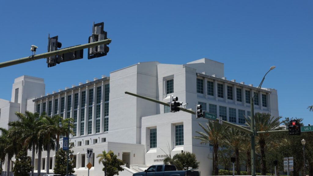 Ryan Routh wants assassination case against Trump dropped : NPR