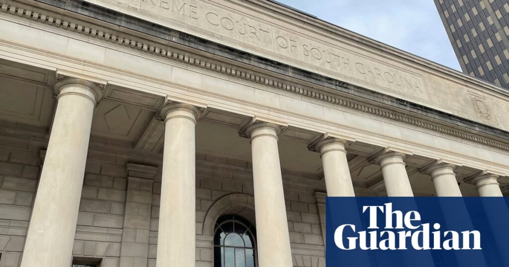 South Carolina supreme court upholds six-week abortion ban | South Carolina
