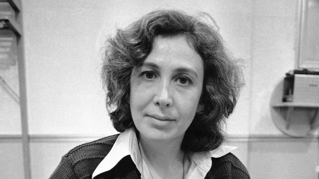 Susan Brownmiller, author of 'Against Our Will,' dies at 90 : NPR