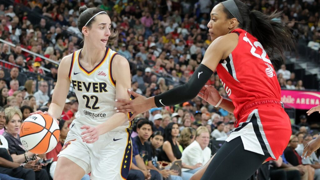The WNBA season tips off tonight : NPR