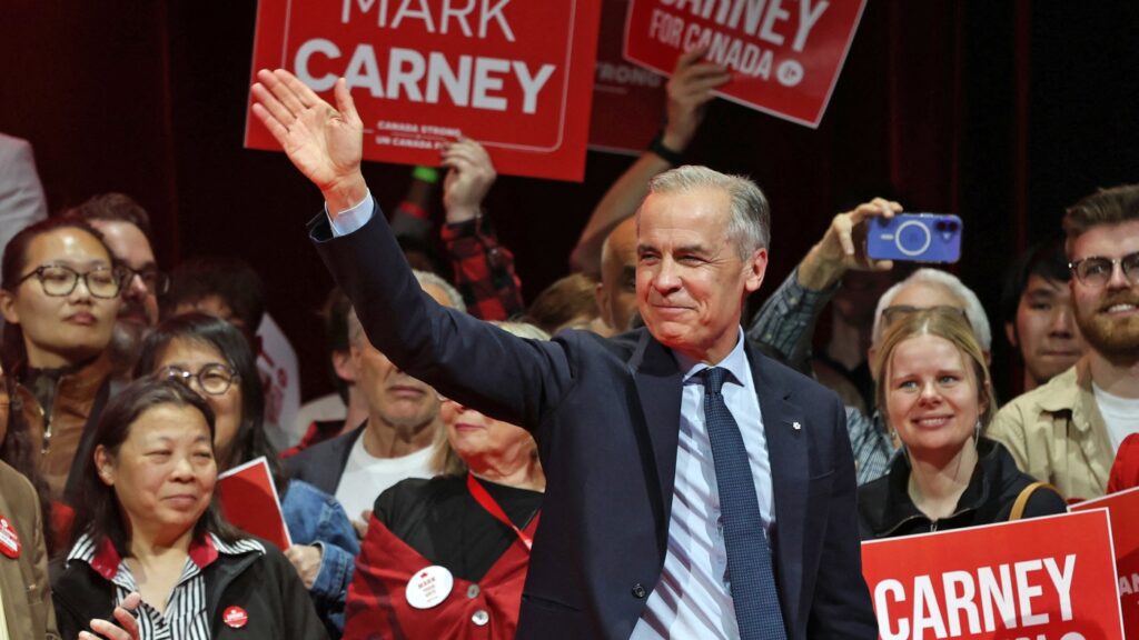 Trump to meet Mark Carney; Met Gala; Abortion pill : NPR