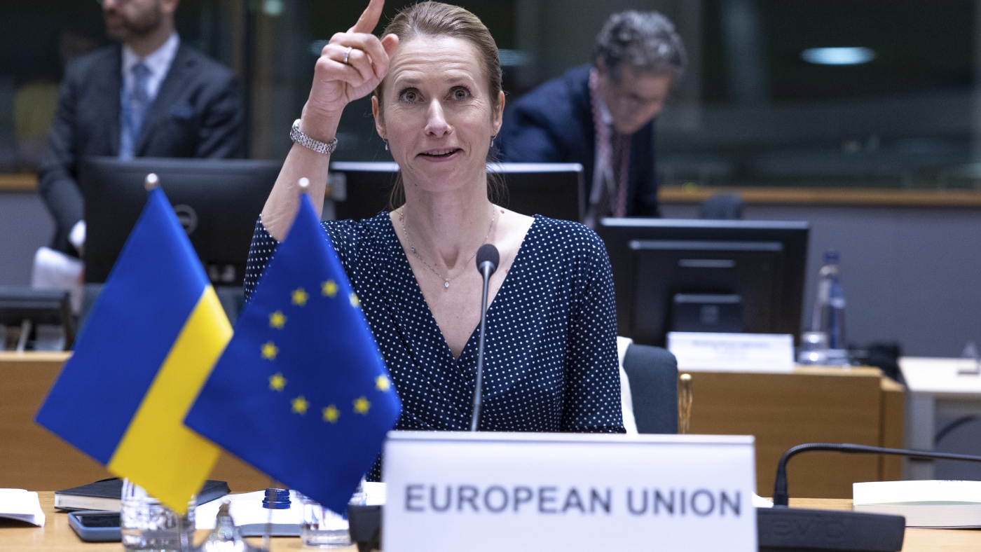 Trump tried to shutter Radio Free Europe. The EU threw it a lifeline : NPR