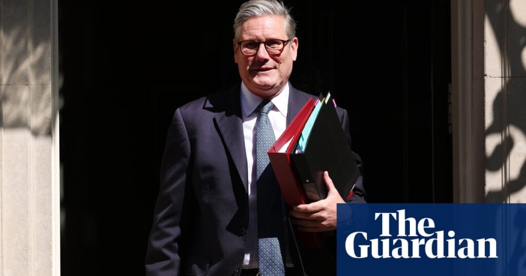 Tuesday briefing: The levers Labour might pull to counter a growing threat from Reform | Benefits