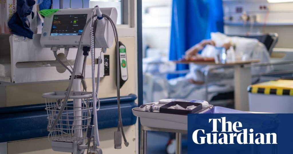 UK ‘the sick person of the wealthy world’ amid increase in deaths from drugs and violence | Health