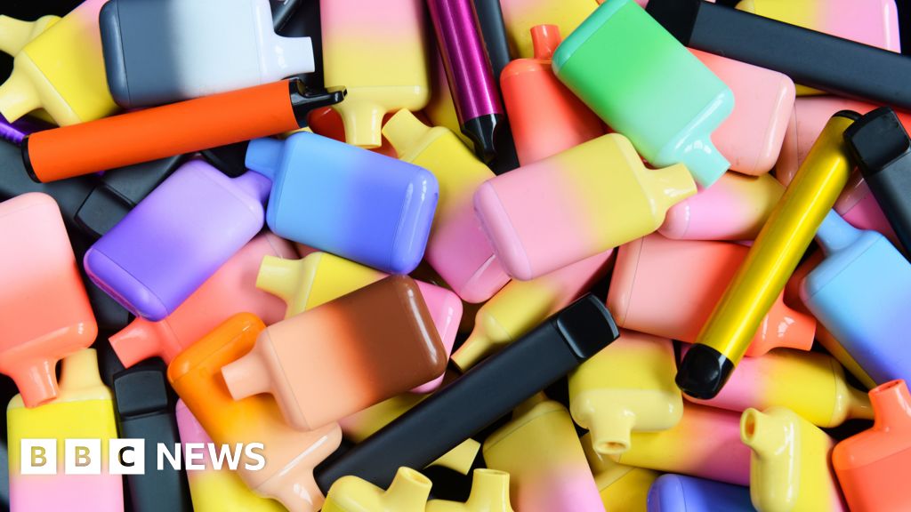 Why are disposable vapes being banned and how harmful is vaping?