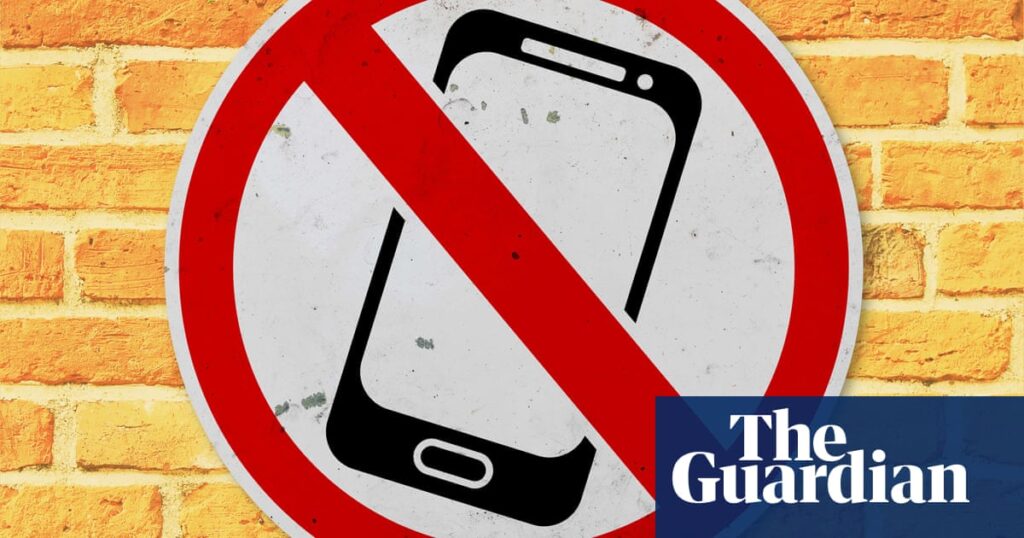 ‘The crux of all evil’: what happened to the first city that tried to ban smartphones for under-14s? | Smartphones