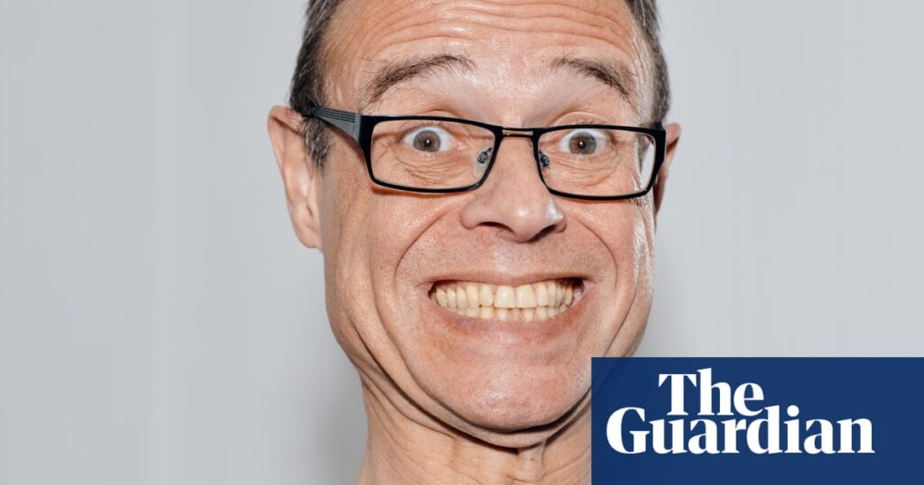 ‘There’s no excuse for ugly people’: controversial dentist Mike Mew on how ‘mewing’ can make you more attractive | Life and style