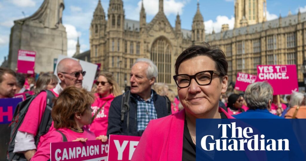 Abortion laws in England and Wales face biggest shake-up in nearly 60 years | Abortion