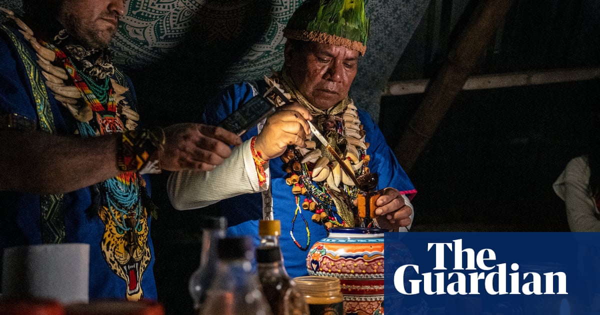 Amazon Indigenous peoples can benefit from ‘ayahuasca tourism’ | Indigenous peoples