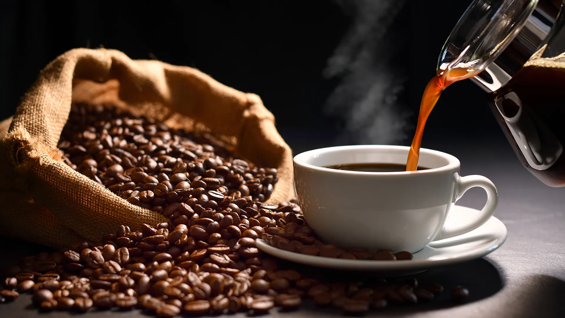 Black coffee, longer life: The science behind your morning perk