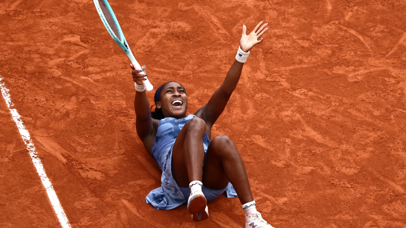 Coco Gauff wins the French Open, her second Grand Slam title : NPR