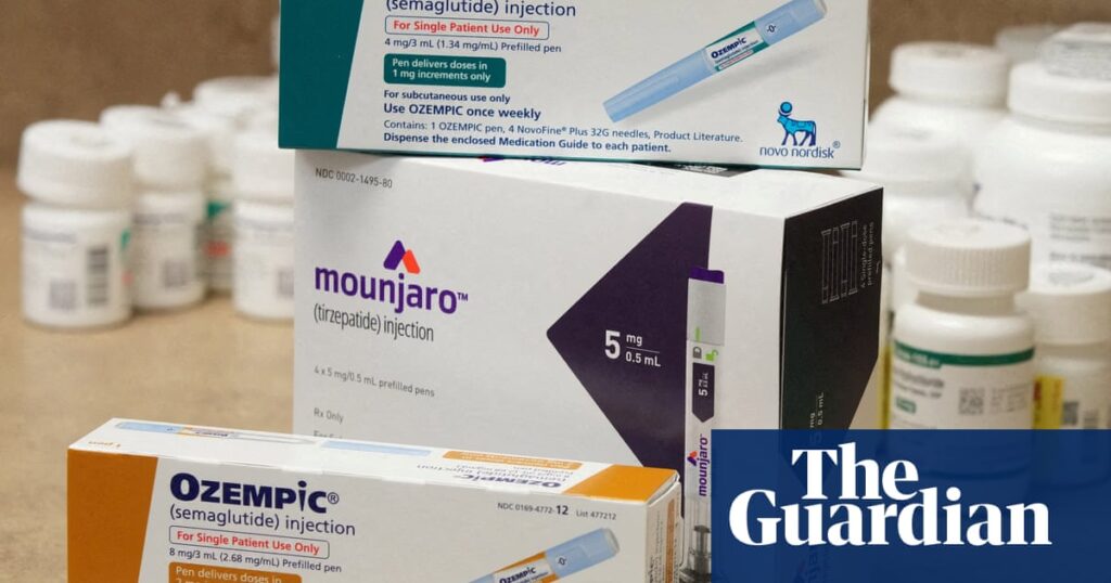 Contraception warning over weight-loss drugs after dozens of pregnancies | Health