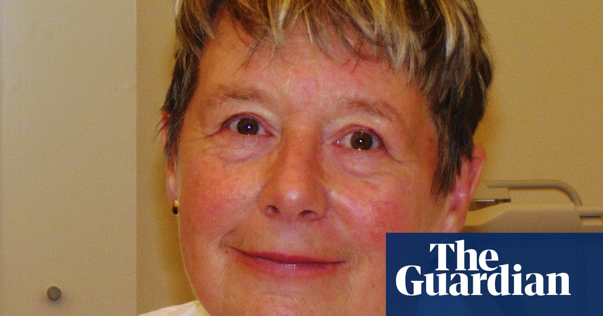 Dame June Clark obituary | Nursing