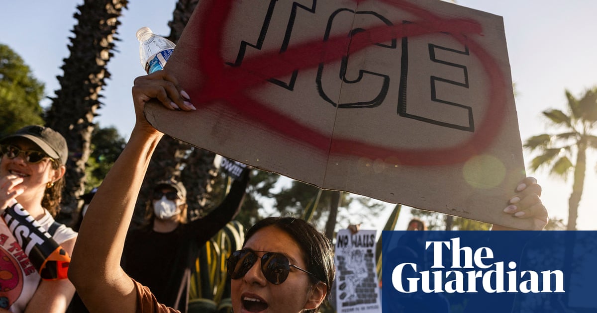 Fearing Ice raids, some LA residents skip doctor’s visits: ‘Everybody’s life is on pause’ | US immigration