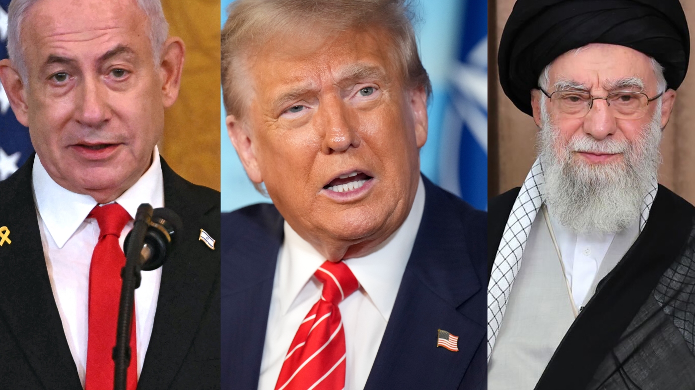 Five academics and former diplomats
 NPR