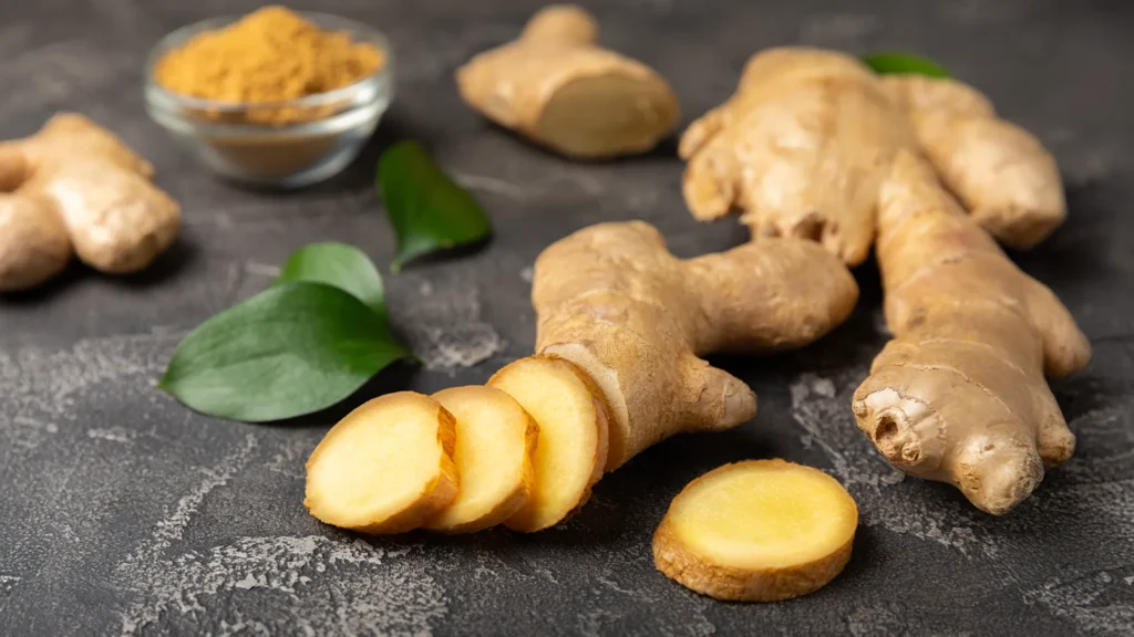 Ginger vs. Cancer: Natural compound targets tumor metabolism