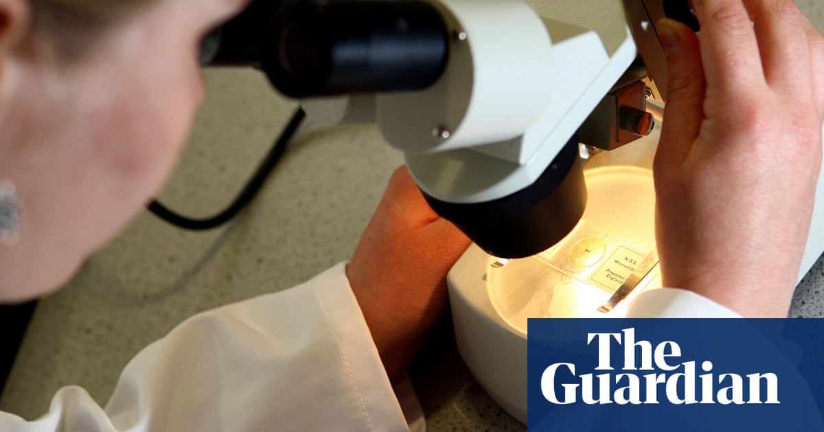 Immunotherapy trial helps cancer patients with tumours live 40% longer | Cancer research