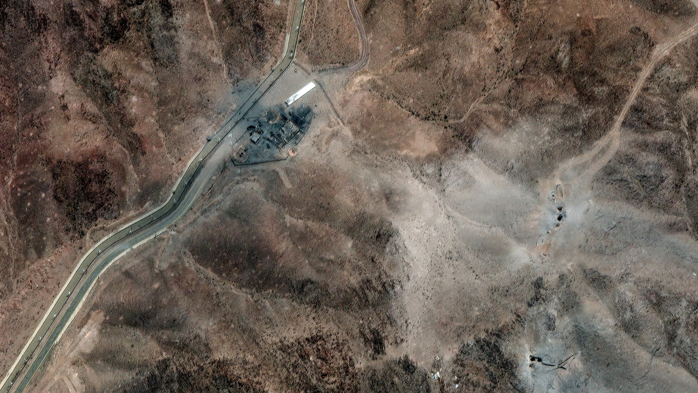 Iran's nuclear program; NATO summit; Emil Bove : NPR