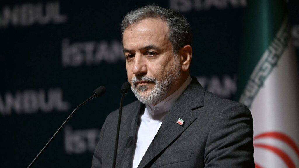 Iran’s top diplomat says it 'reserves all options' for self-defense following U.S. strikes : NPR