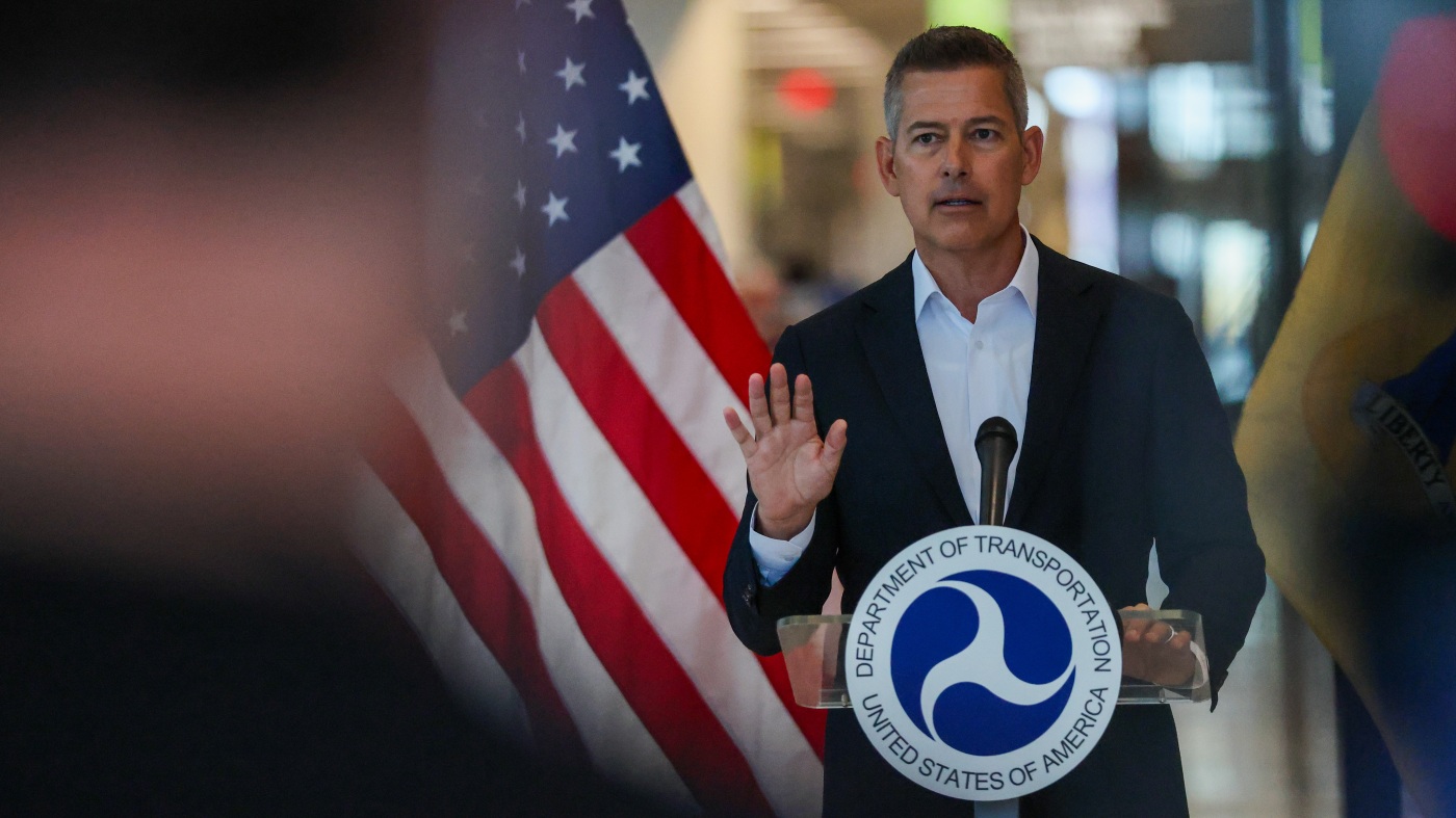 Judge rules federal grants can't be tied to immigration enforcement : NPR