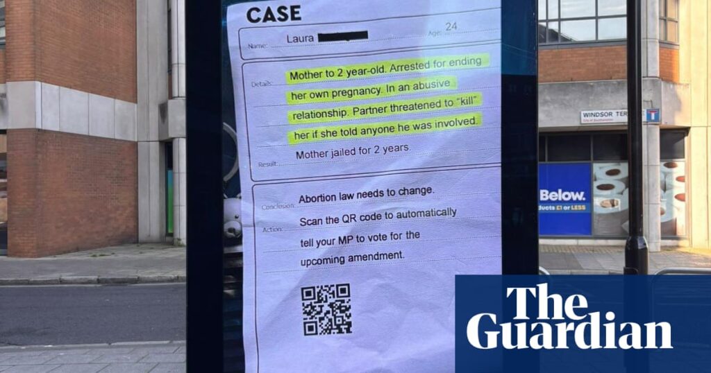 London mayor reverses TfL ban on ads calling for abortion decriminalisation | London