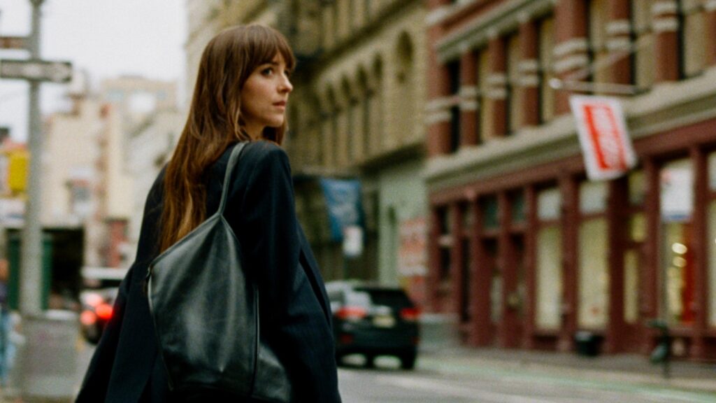 'Materialists' uses sexual assault as a side plot : NPR