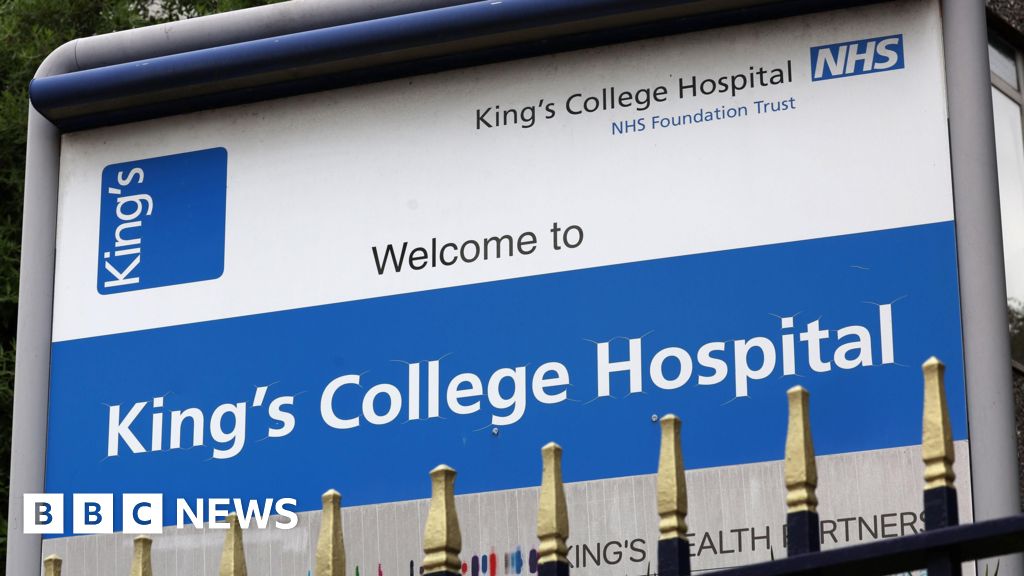 NHS ransomware attack contributed to patient's death