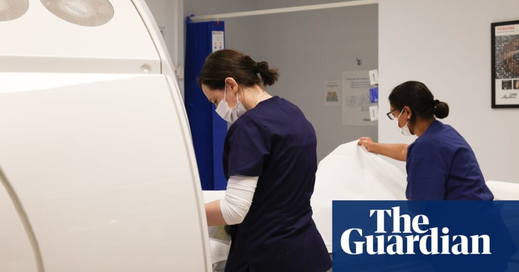 NHS staff unsettled by patients filming care and posting videos on social media | NHS