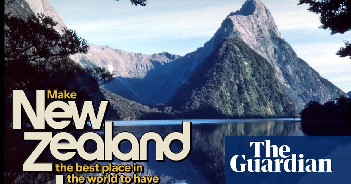 New Zealand ad campaign to make country ‘best place in the world to have herpes’ wins top prize at Cannes Lions | New Zealand