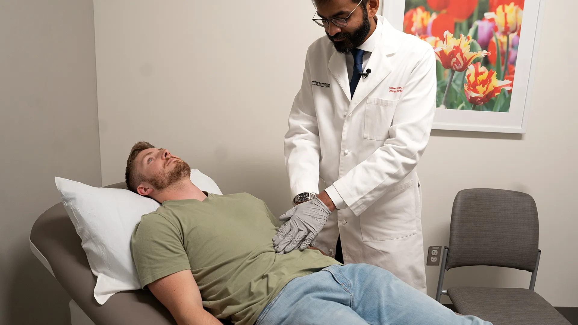 Only 13 % know: The one-minute self-exam that could save young men’s lives