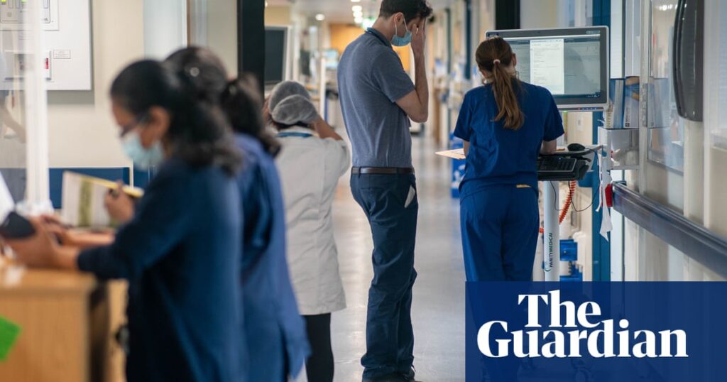 Overseas-trained doctors ‘put off UK due to cost of living and low salaries’ | Doctors