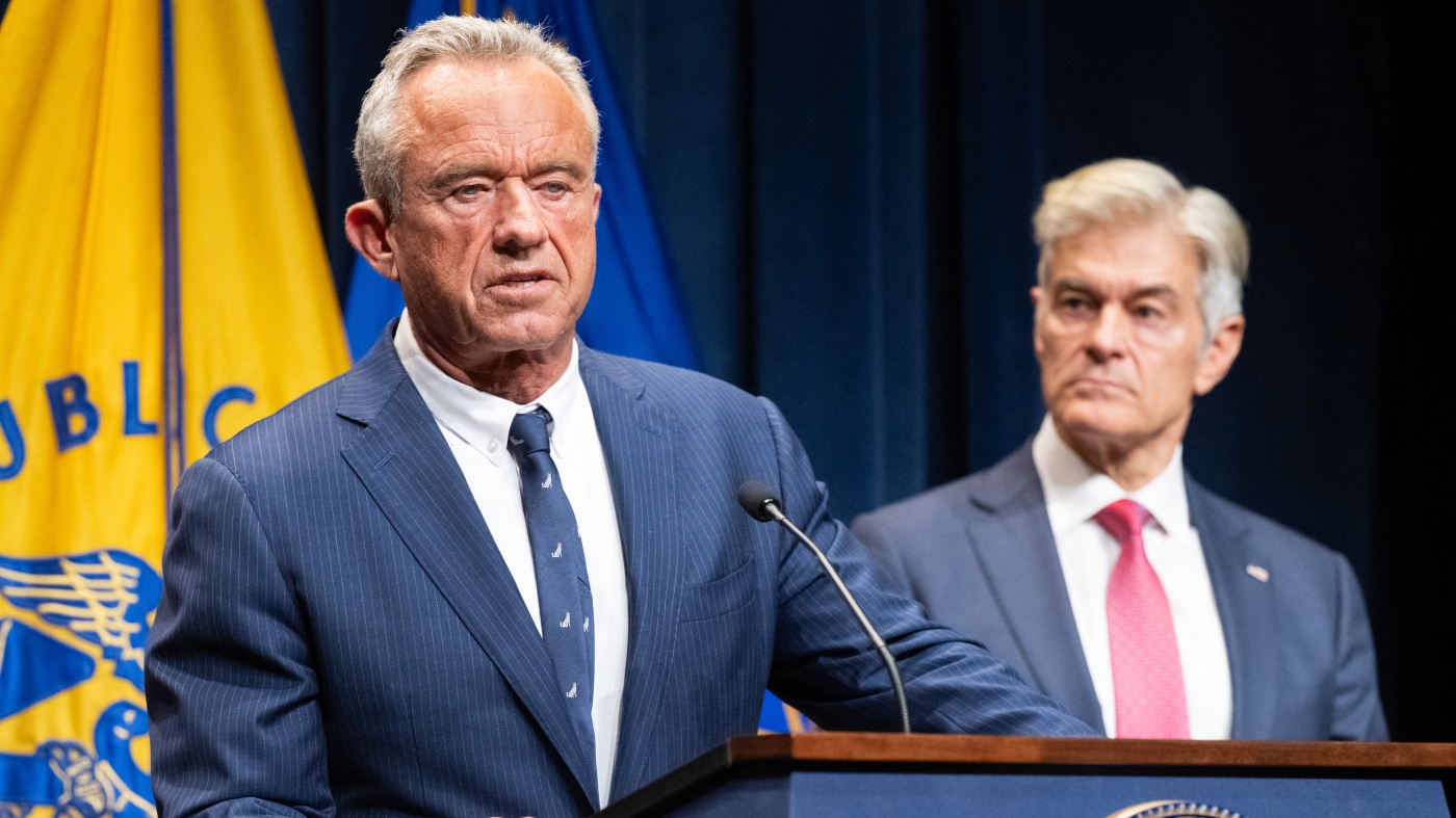 RFK Jr. and Oz say health insurers will reform 'prior authorizations' voluntarily : Shots