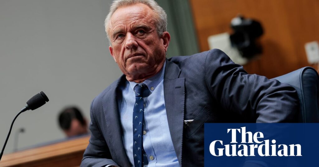 RFK Jr’s ‘clean sweep’ of CDC vaccine panel experts will erode public trust | Trump administration