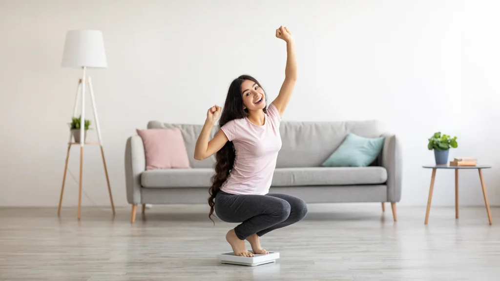 Self-esteem skyrockets 131% after weight-loss surgery, study reveals